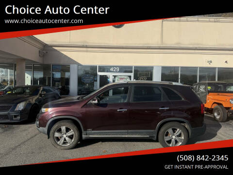 2013 Kia Sorento