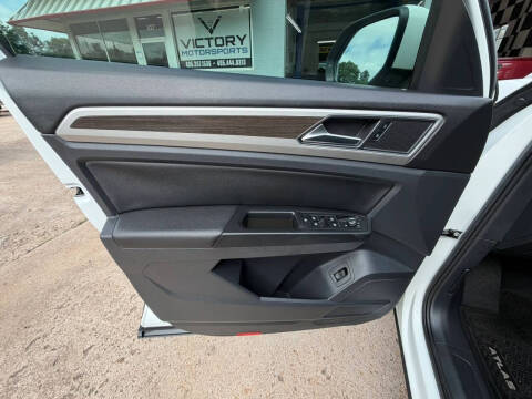 2019 Volkswagen Atlas