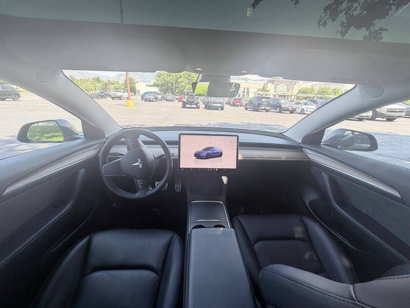 2023 Tesla Model 3 Performance