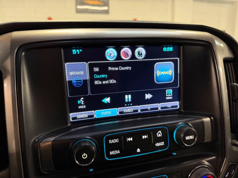 2015 Chevrolet Silverado 2500HD LT