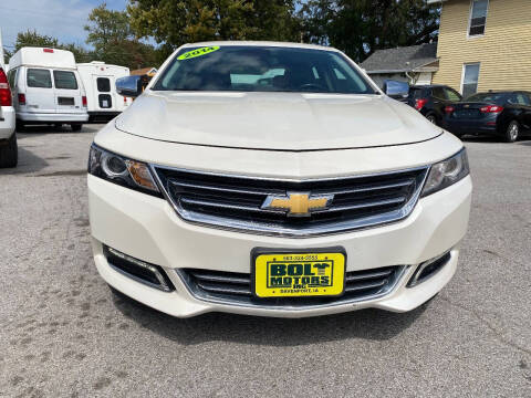 2014 Chevrolet Impala LTZ