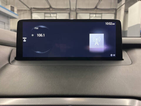 2021 Mazda CX-9 Signature