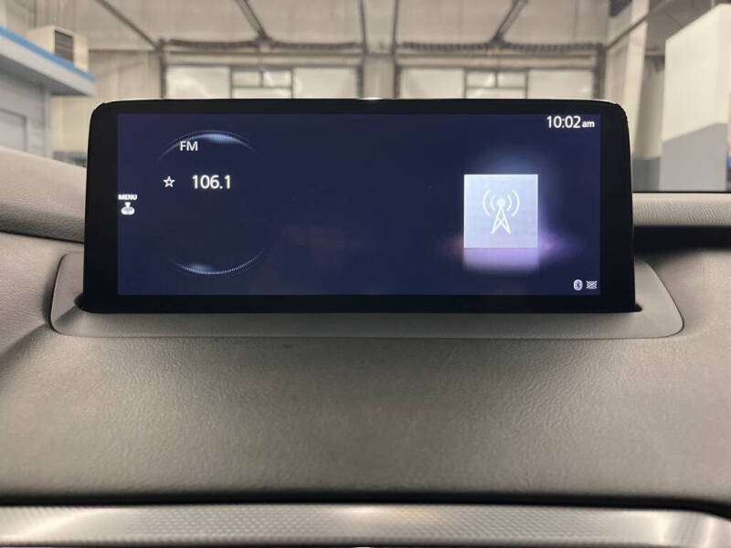 2021 Mazda CX-9 Signature