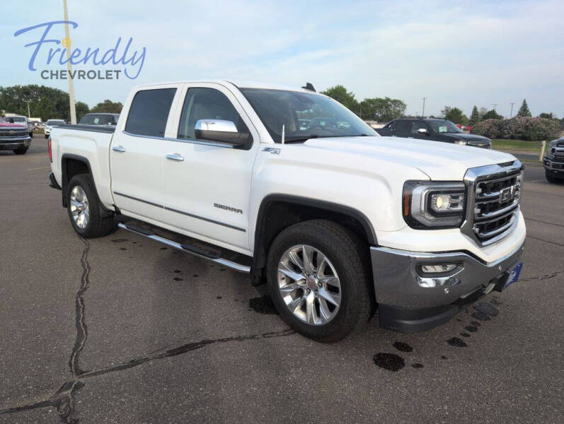 2018 GMC Sierra 1500