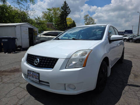 2008 Nissan Sentra 2.0