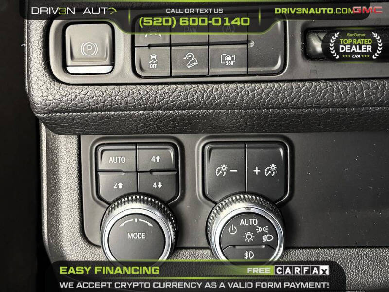 2023 GMC Yukon XL Denali