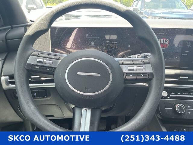 2025 Hyundai Santa Cruz SE
