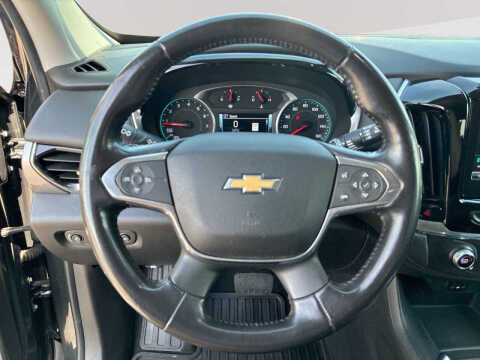 2018 Chevrolet Traverse LT Leather