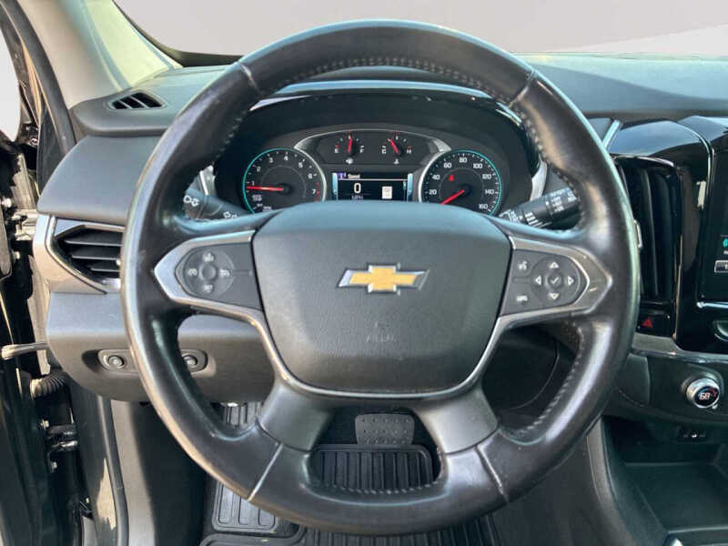 2018 Chevrolet Traverse LT Leather