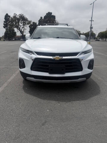 2022 Chevrolet Blazer LT