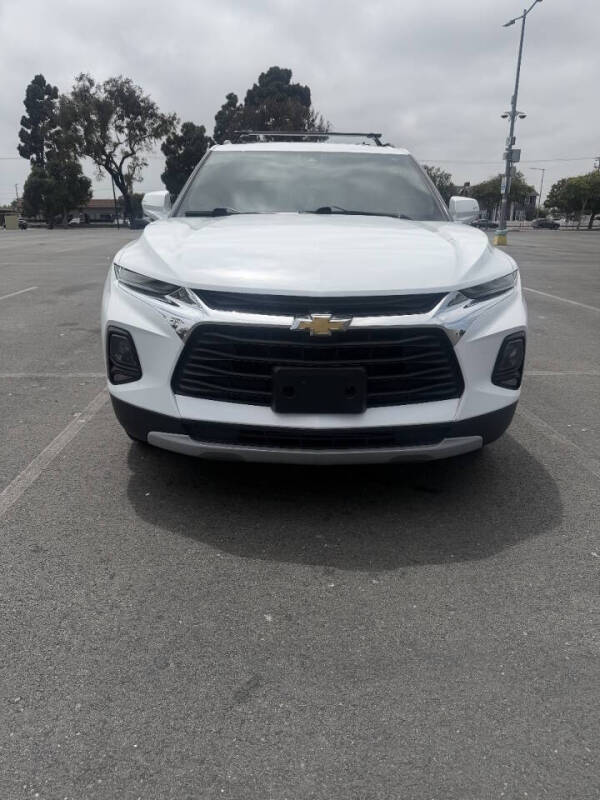 2022 Chevrolet Blazer LT
