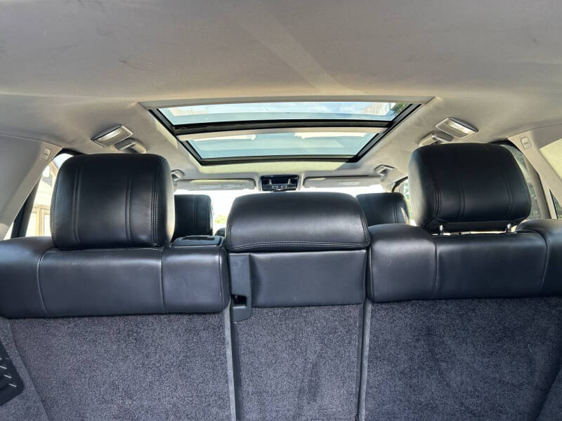 2015 Land Rover Range Rover HSE
