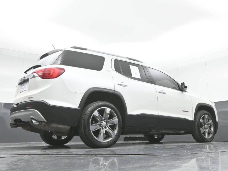 2017 GMC Acadia SLT-2