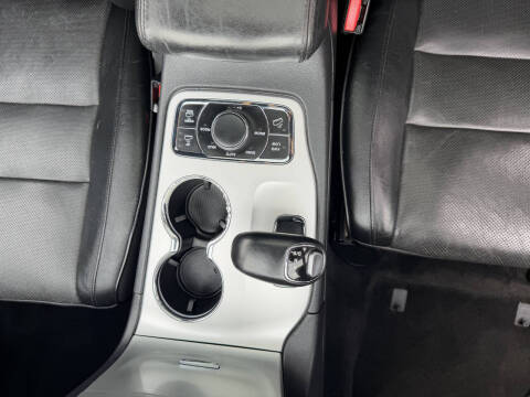 2014 Jeep Grand Cherokee Summit