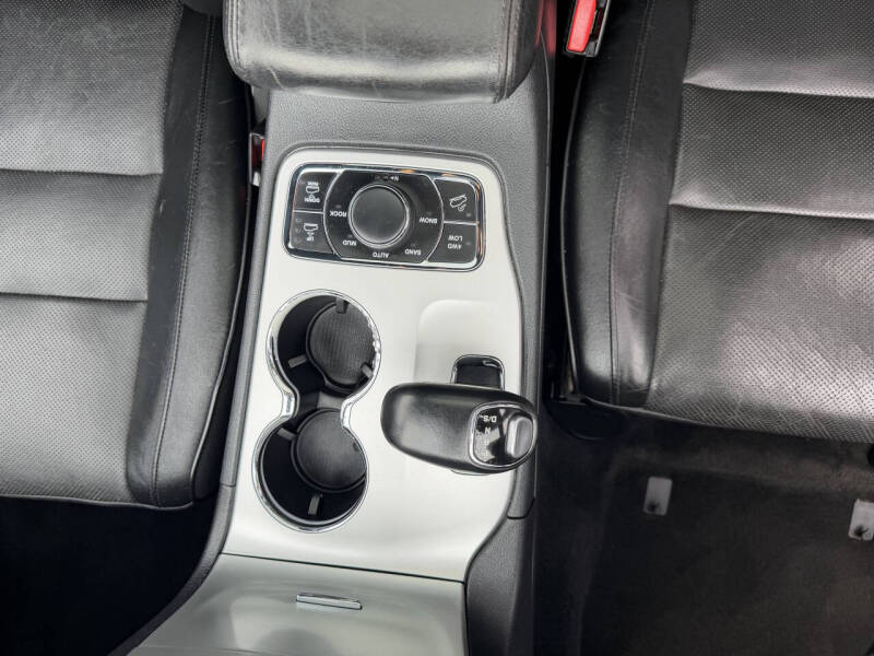 2014 Jeep Grand Cherokee Summit