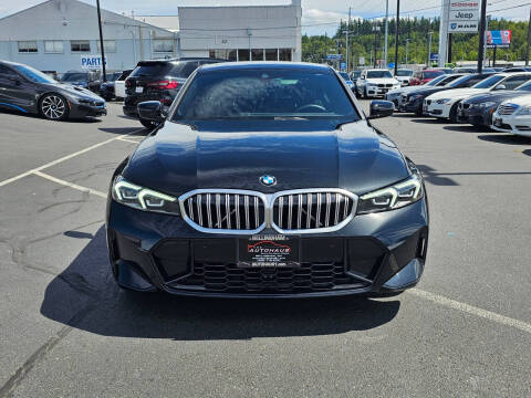 2025 BMW 3 Series 330i xDrive