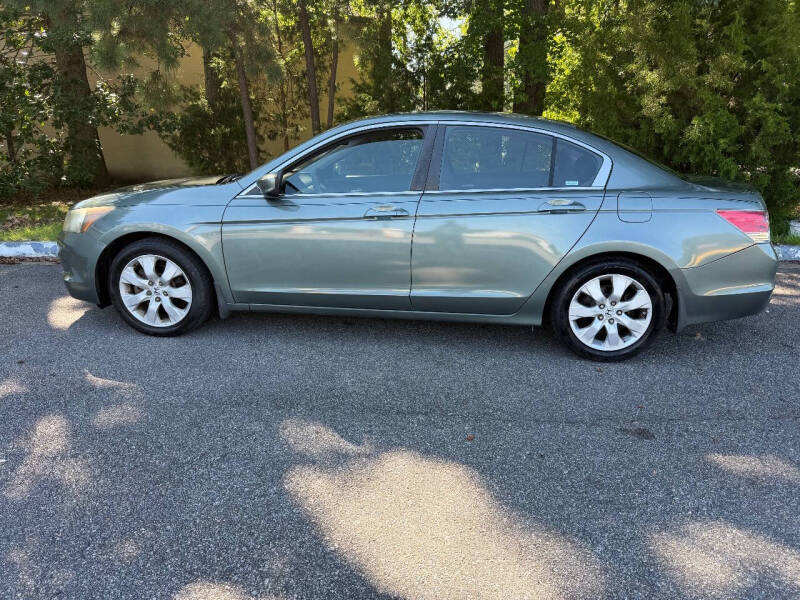 2009 Honda Accord EX