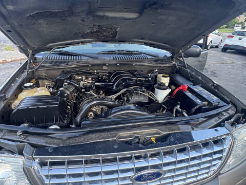 2005 Ford Explorer XLT