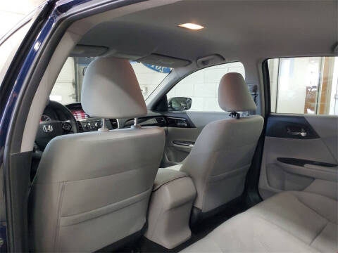 2017 Honda Accord LX