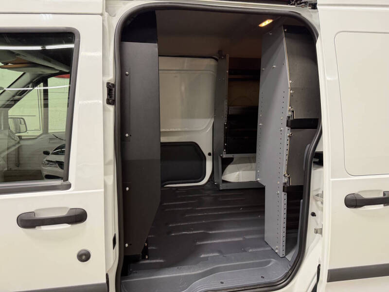 2013 Ford Transit Connect XL