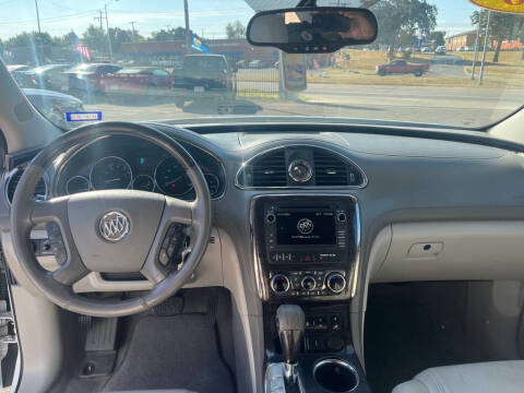 2016 Buick Enclave Leather