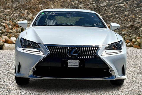 2015 Lexus RC 350