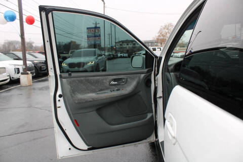 2003 Honda Odyssey EX