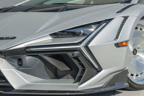 2024 Lamborghini Revuelto