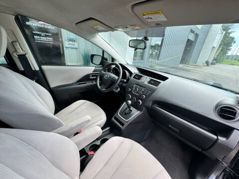 2014 Mazda MAZDA5 Sport