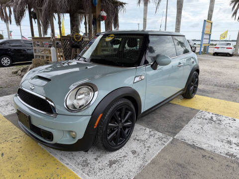 2013 MINI Hardtop Cooper S