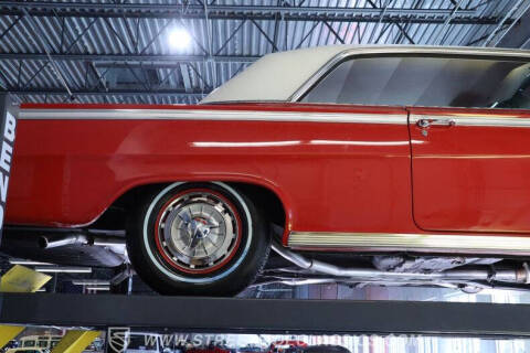 1962 Chevrolet Impala