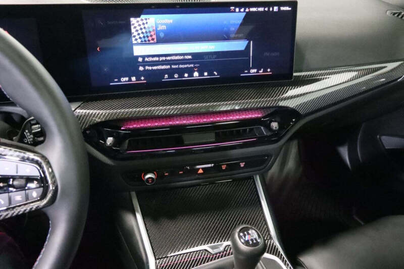2025 BMW M2