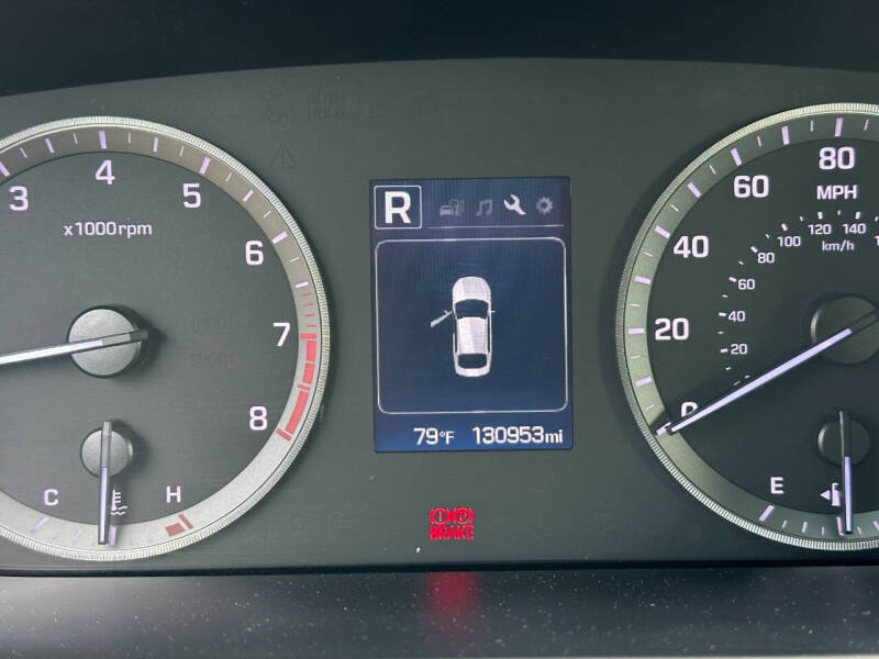 2015 Hyundai Sonata SE