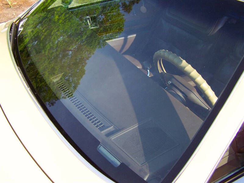 1982 Cadillac Eldorado