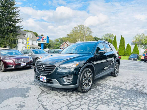 2016 Mazda CX-5 for sale at 1NCE DRIVEN in Easton PA