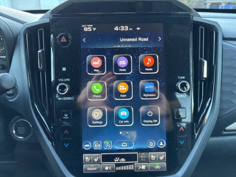 2025 Subaru Forester Touring