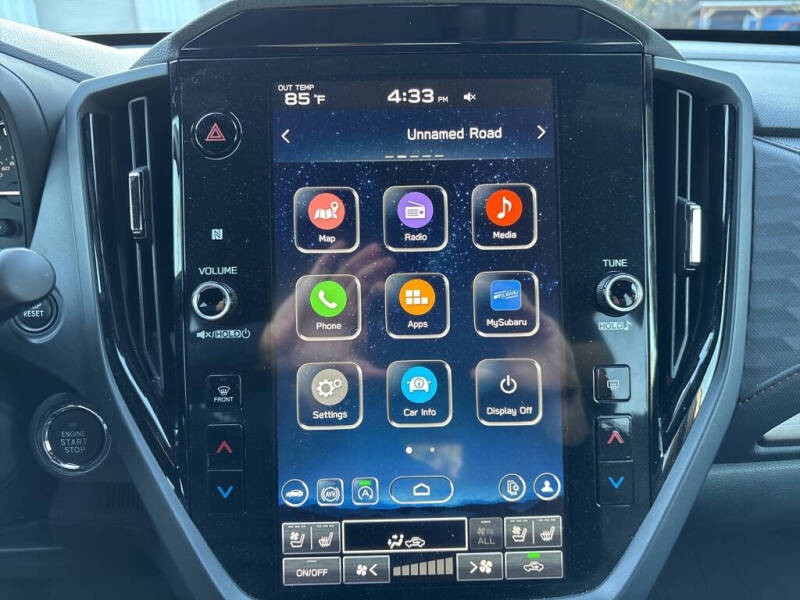 2025 Subaru Forester Touring