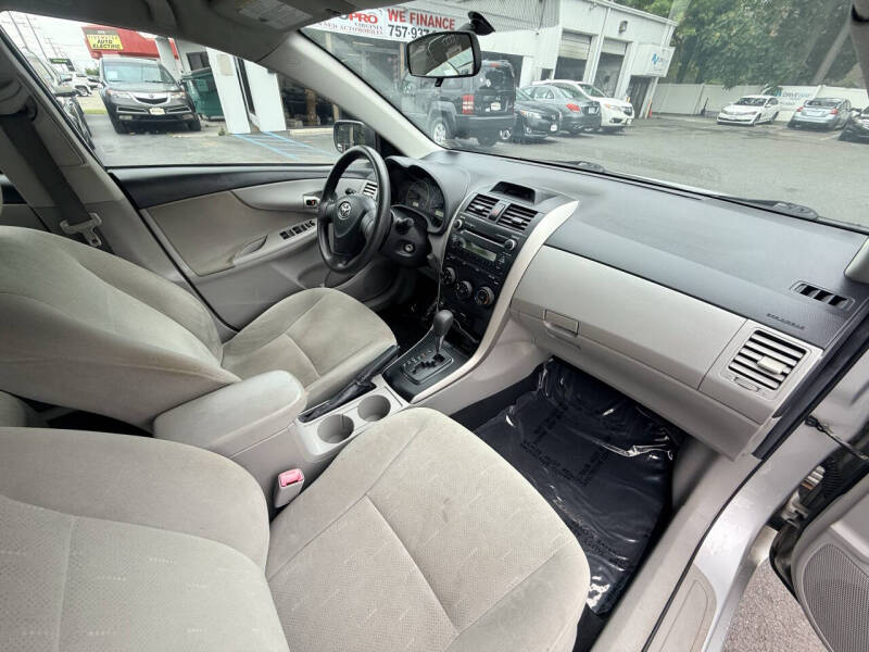 2013 Toyota Corolla L