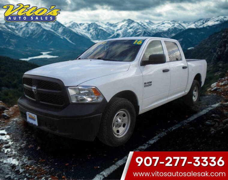 2016 RAM Ram 1500 Pickup Tradesman's photo