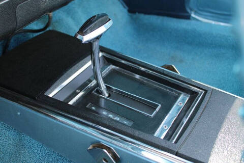 1967 Chevrolet Camaro
