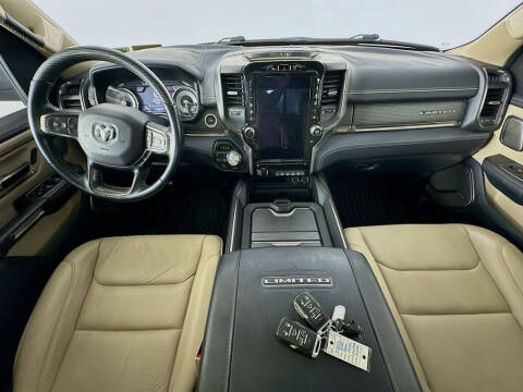 2021 RAM 1500 Limited