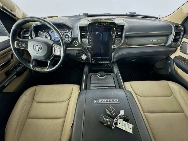 2021 RAM 1500 Limited