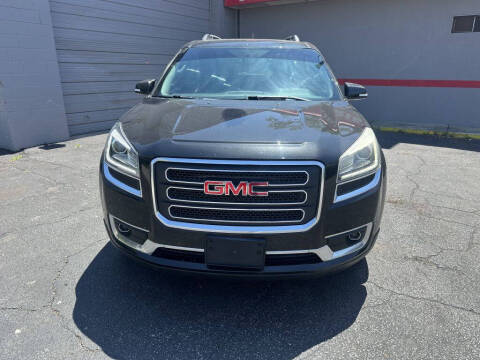 2014 GMC Acadia SLT-1