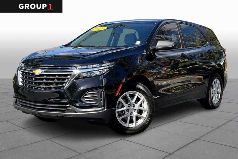 2023 Chevrolet Equinox LS