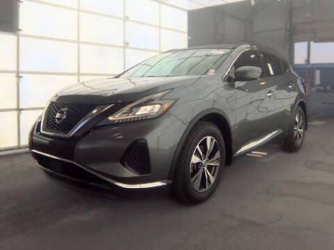 2020 Nissan Murano SV