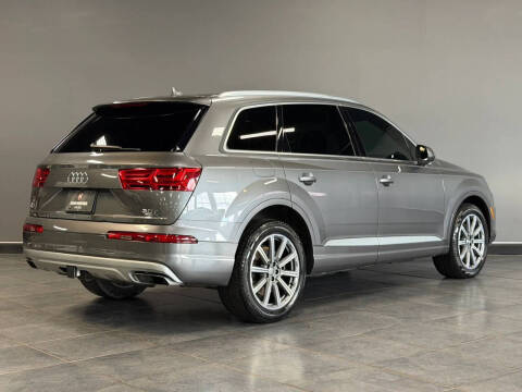 2018 Audi Q7 3.0T quattro Premium Plus