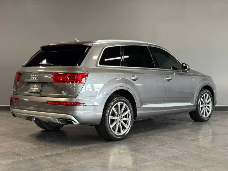 2018 Audi Q7 3.0T quattro Premium Plus