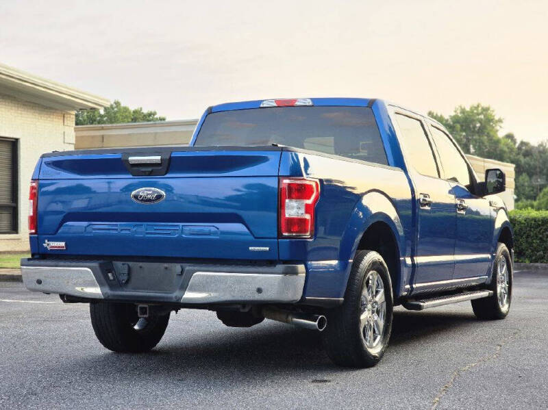 2018 Ford F-150