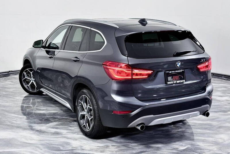 2018 BMW X1 xDrive28i