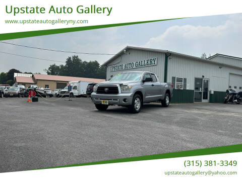 2010 Toyota Tundra for sale at Upstate Auto Gallery in Westmoreland NY